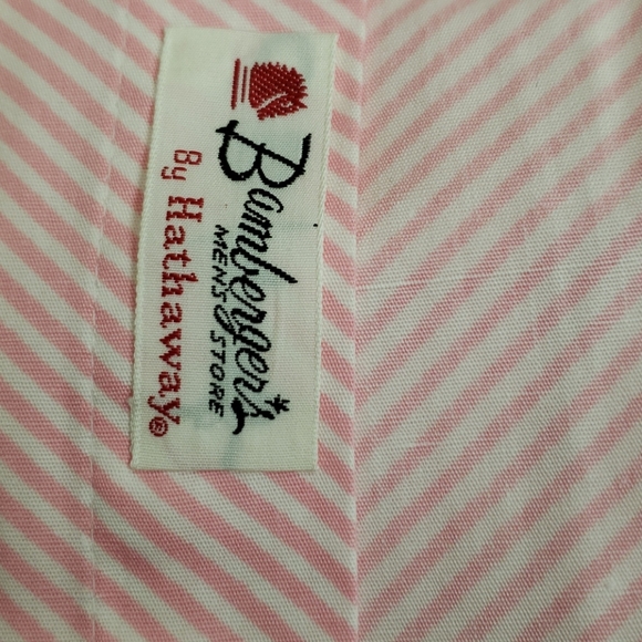 Host Pick🥂 Vintage Lanvin Paris Mens Long-Sleeved Shirt - Picture 5 of 7